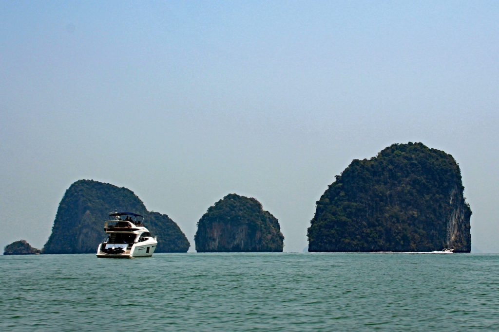 Phang Nga Bucht Thailand