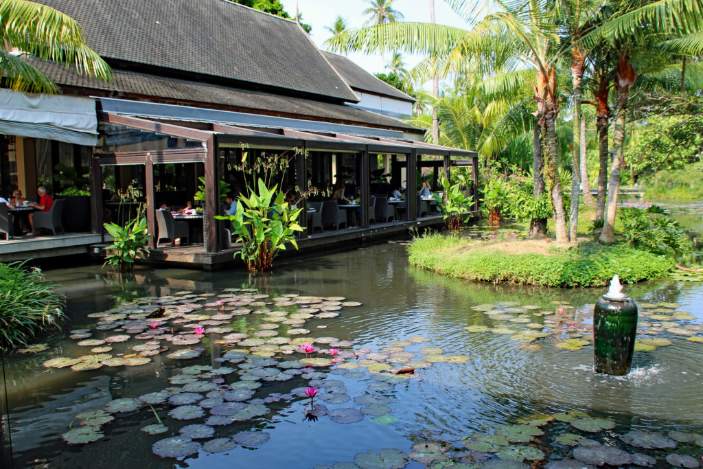 restaurant Anantara Phuket