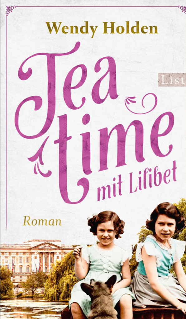 Teatime mit Lilibet