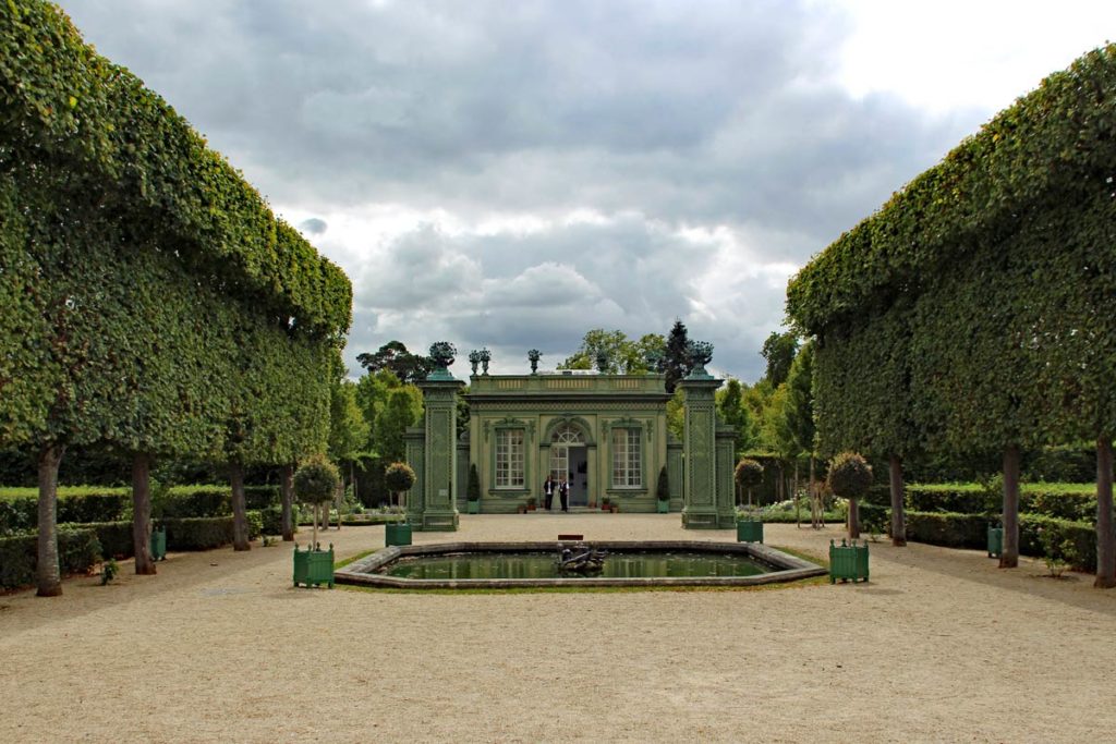 Seitengebäude Petit Trianon