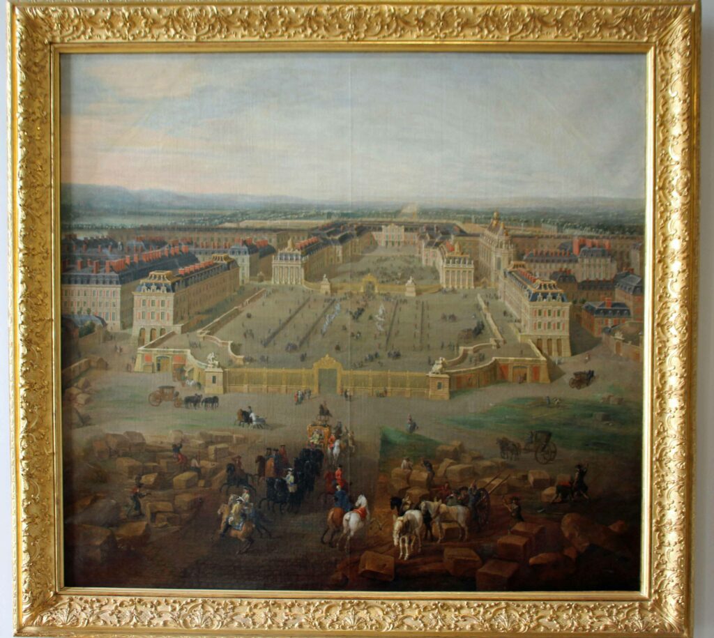 Bild von Versaille 