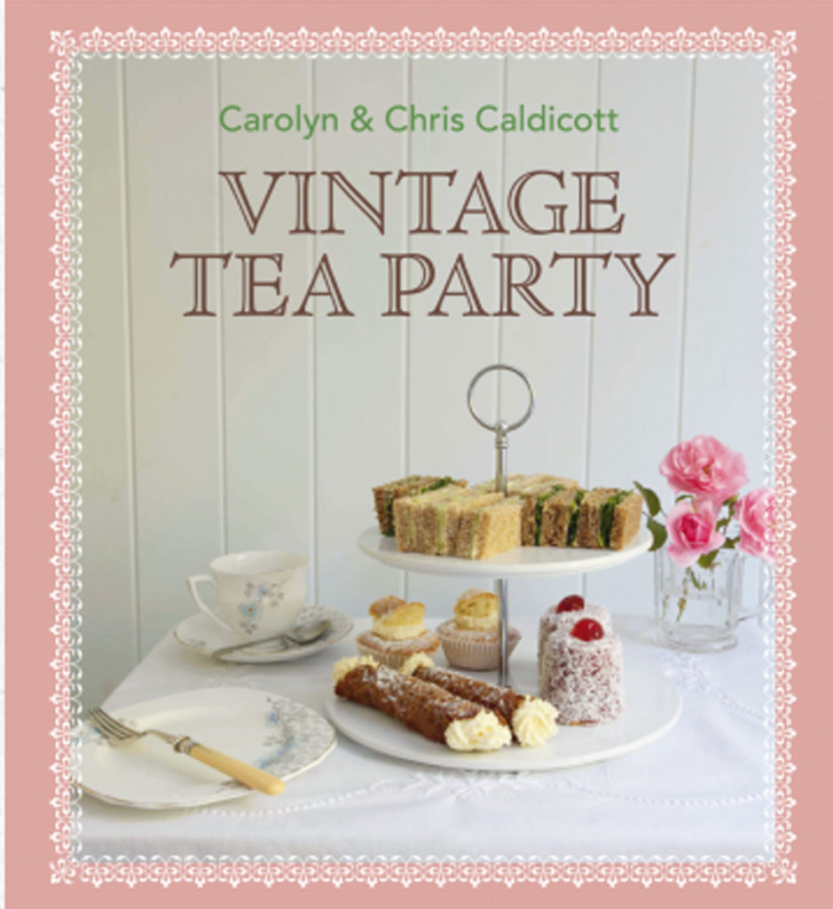 Vintage Tea party