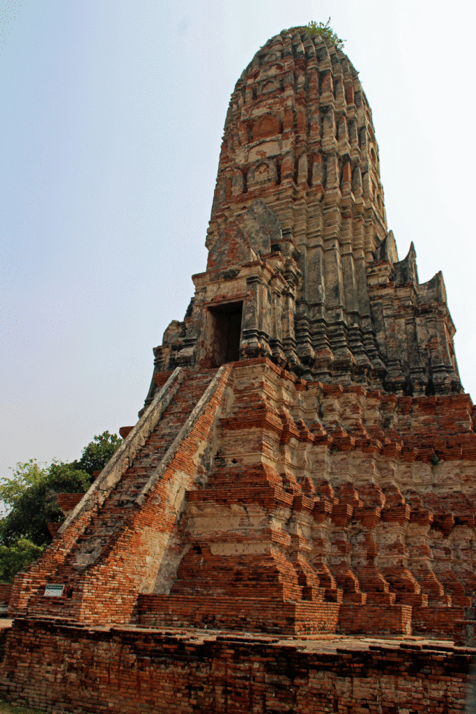 Ayutthaya Tempel