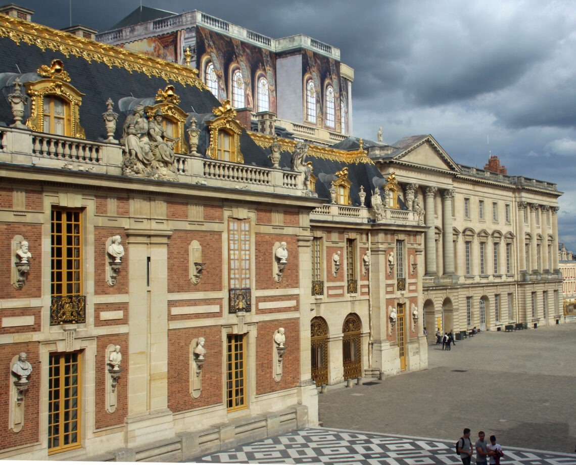 Versaille Fassade