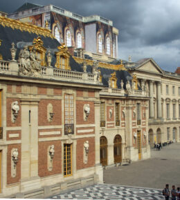 Versaille Fassade