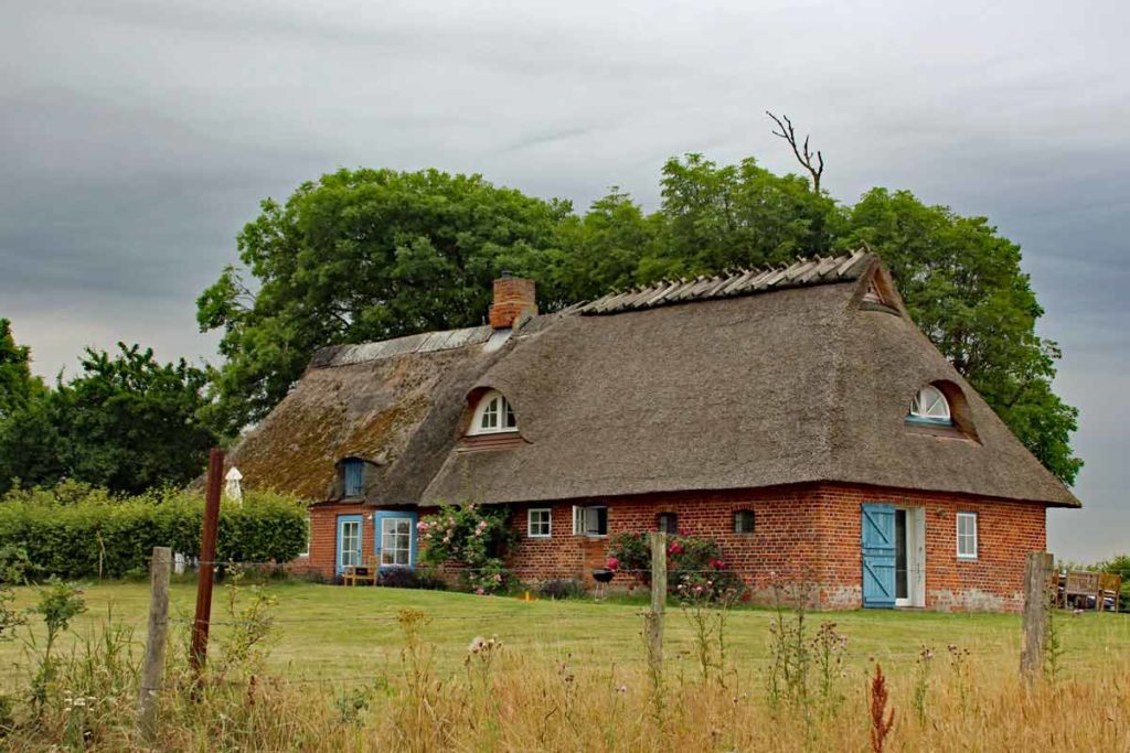 Ferienhaus Schloss Gelting