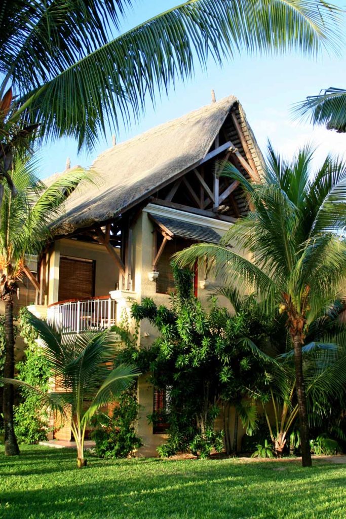 Boungalow im le Paradis