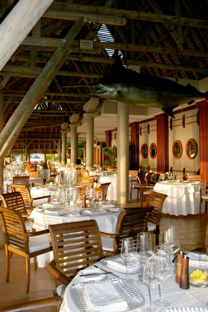Blue MArlin restaurant