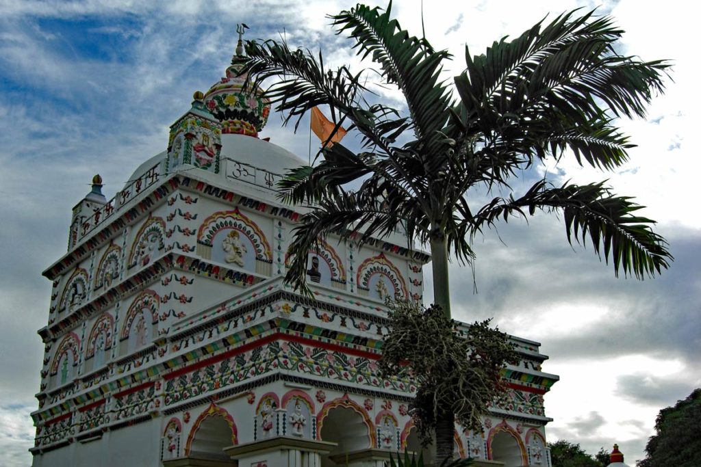 Triolet MAuritius Hindutempel