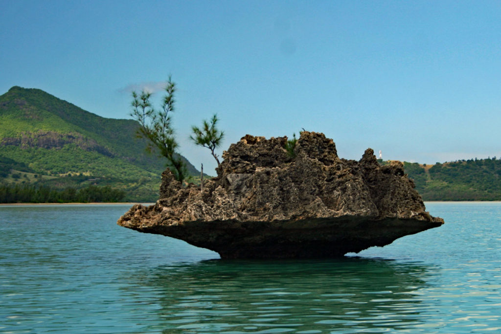 Coral Garden le Morne