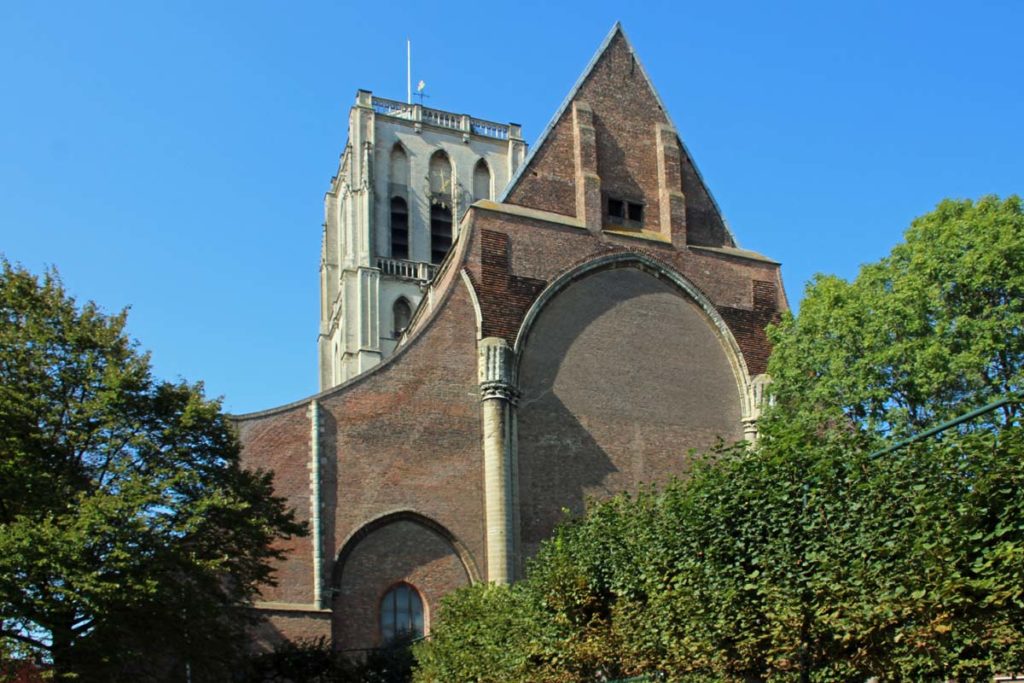 Sint Catharijakerk brielle