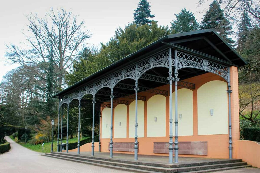 Badenweiler Kurpark