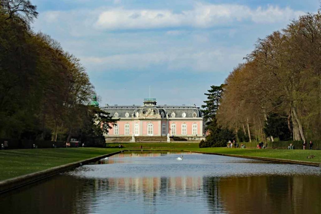 Schloss benrath Düsseldorf