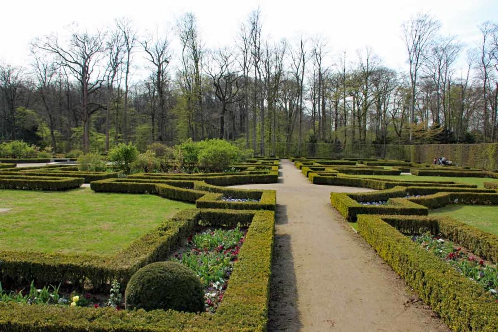 Paterregarten Benrath