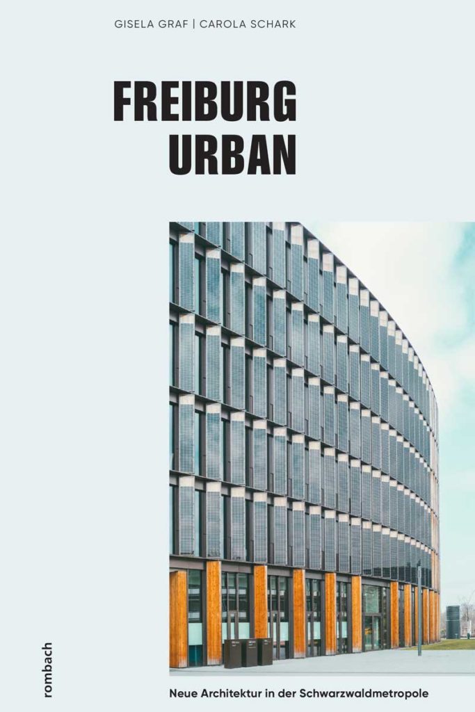 Buchcover freiburg Urban