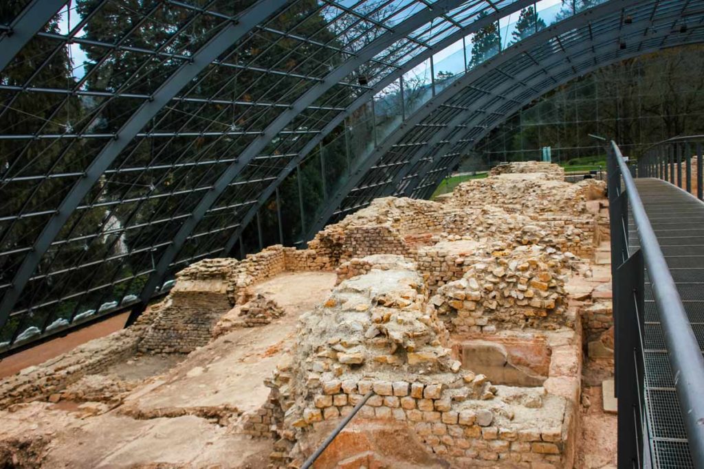 Römerbad Badenweiler