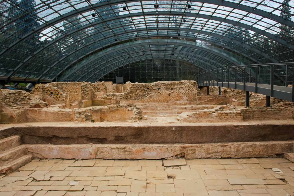 Römerbad Baden Weiler