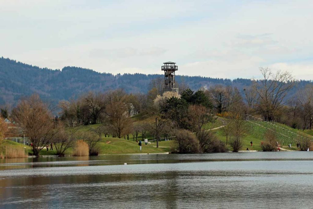 Seepark freiburg