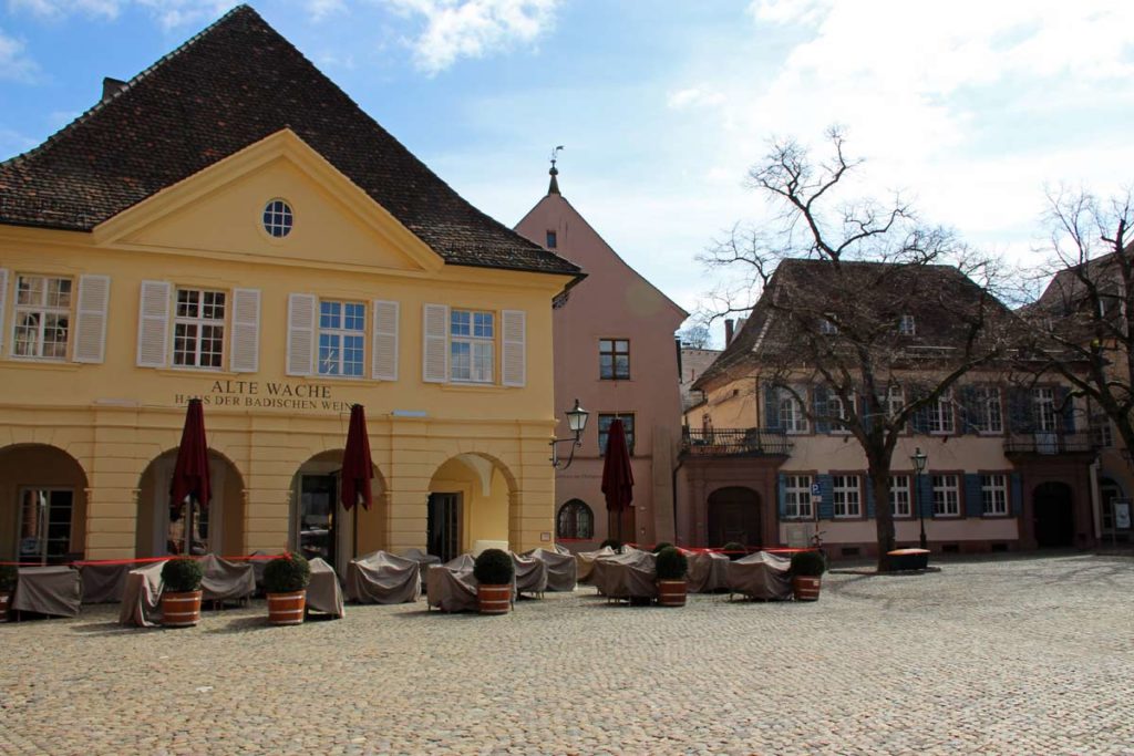 Alte Wache freiburg