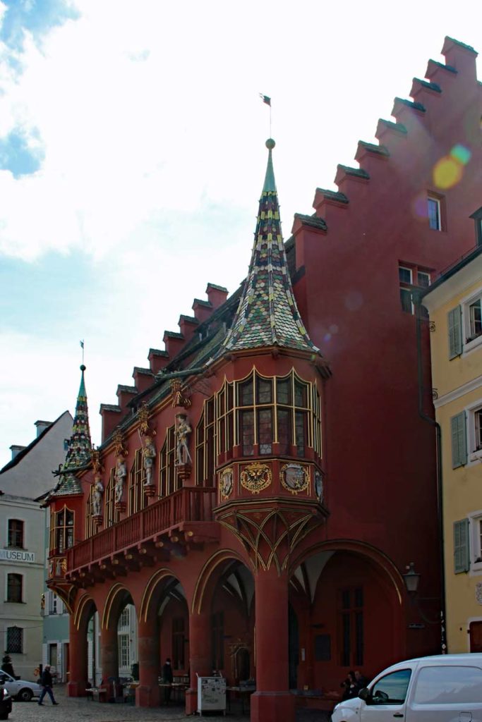 historische Kaufhaus