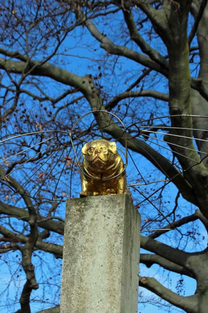 Kunstwerk Stammheimer Schloss