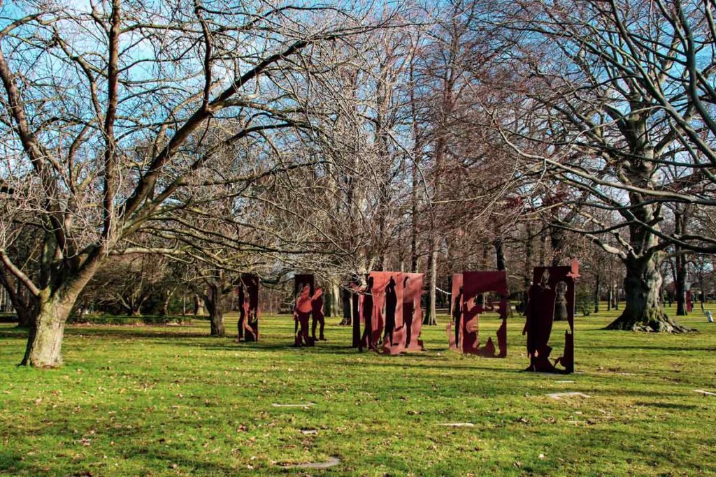 Schlosspark Stammheim