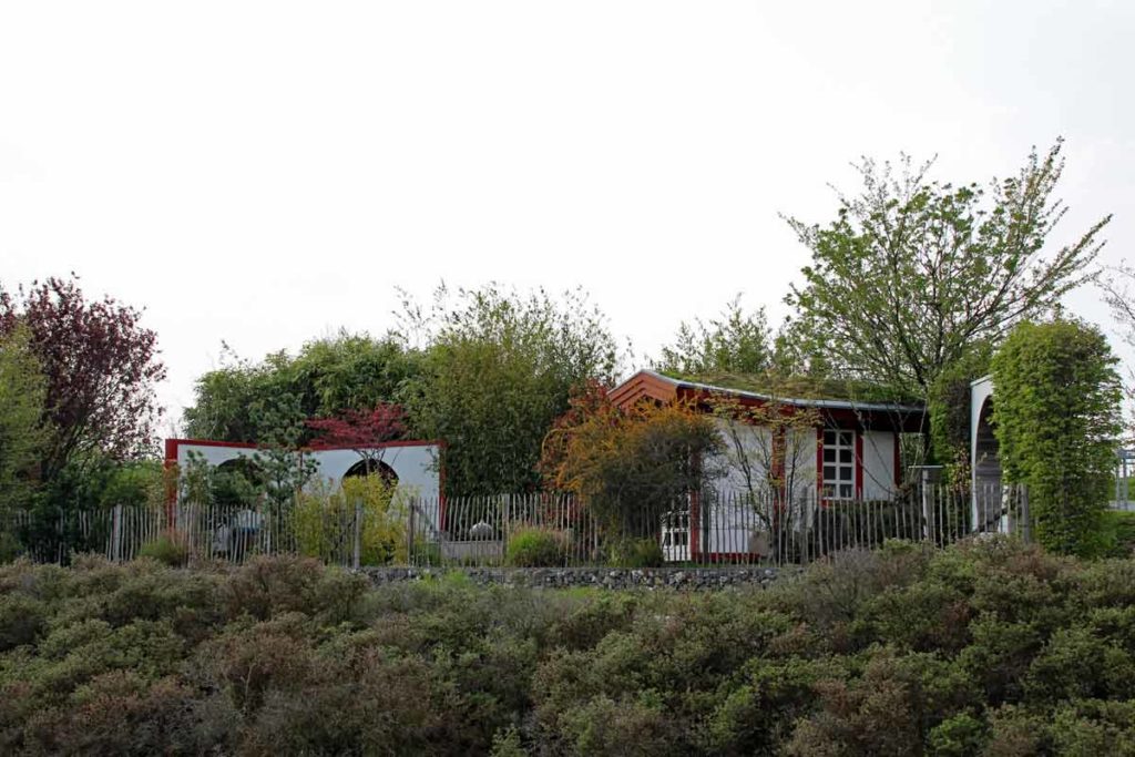 Zen Garten Leverkusen