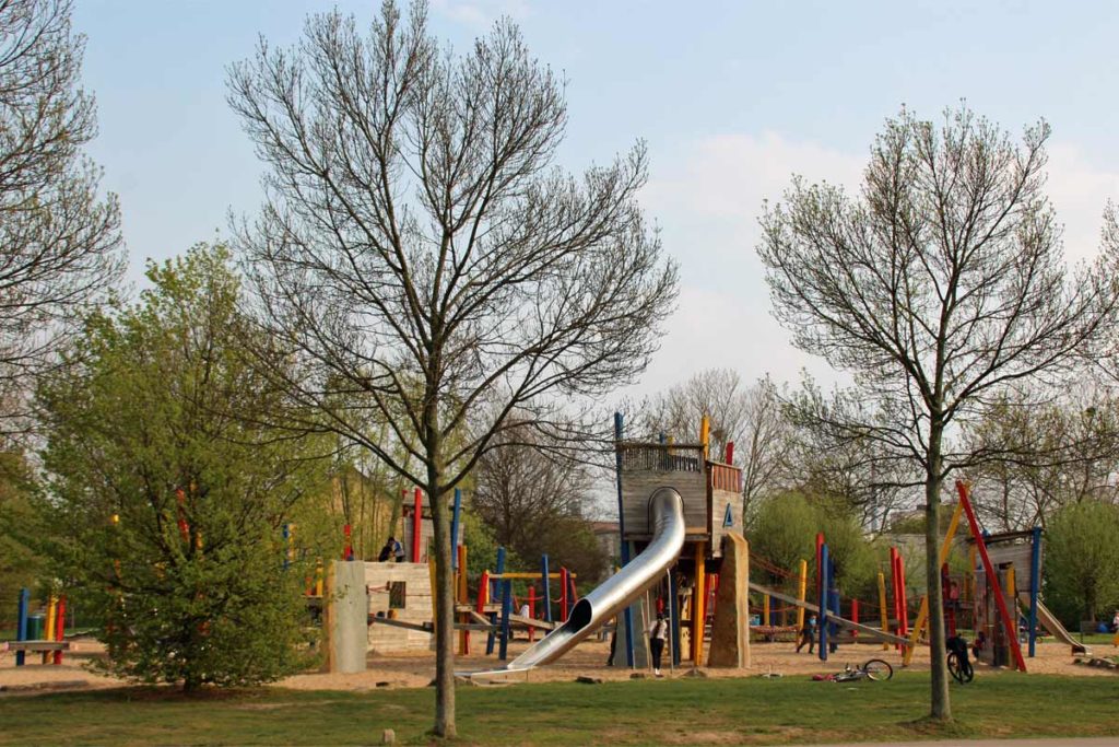Spielplatz Neulandpark