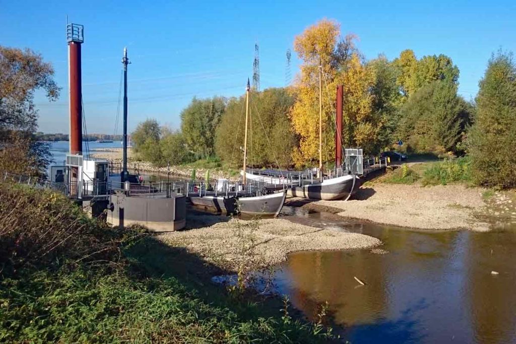Schifferbrücke Leverkusen