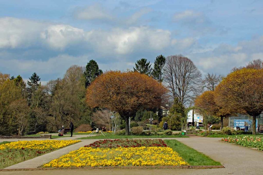 Solingen Bot Garten