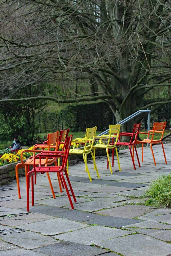 Stühle Bot Garten Solingen