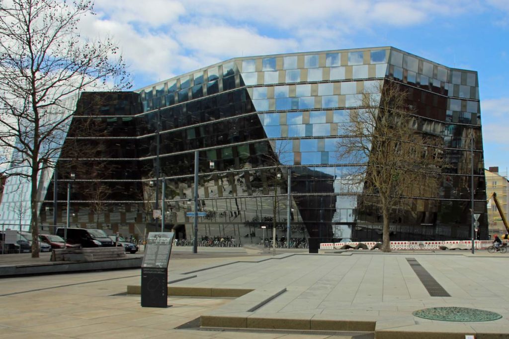Unibibliothek Freiburg