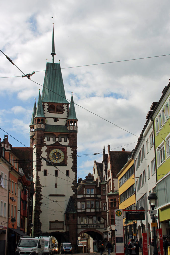 Martinstor Freiburg