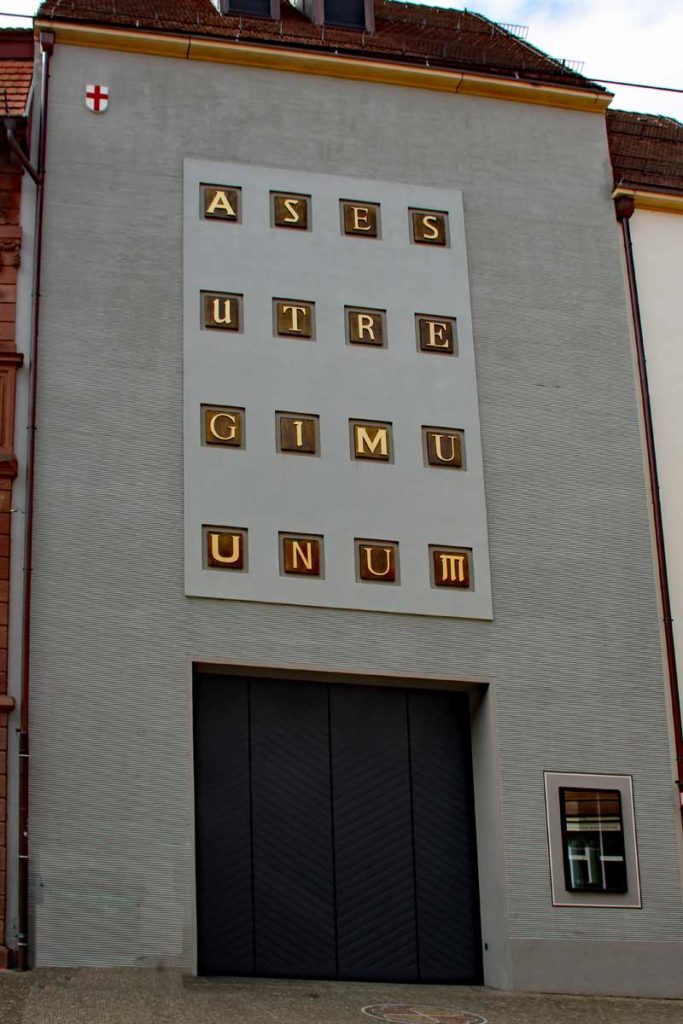 Augustinermuseum