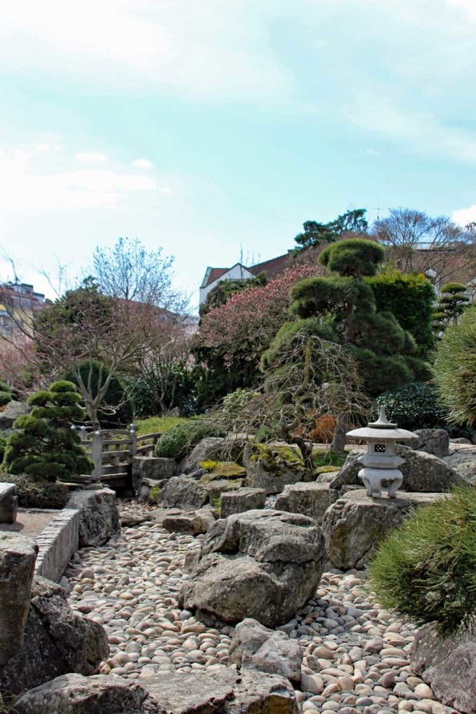 Japanischer Garten Freiburg
