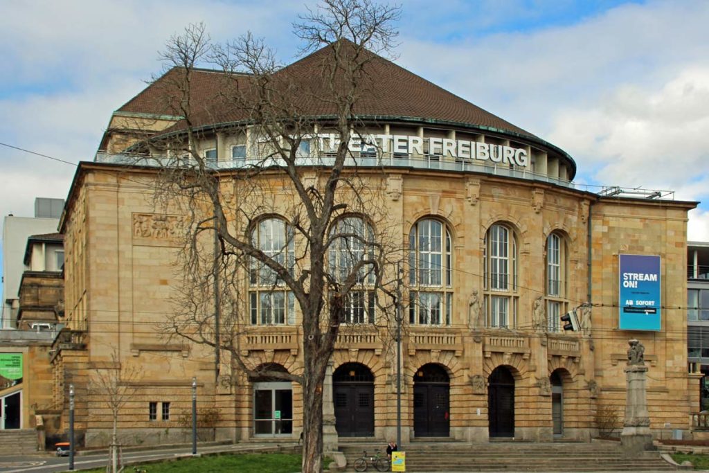Stadttheater Freiburg