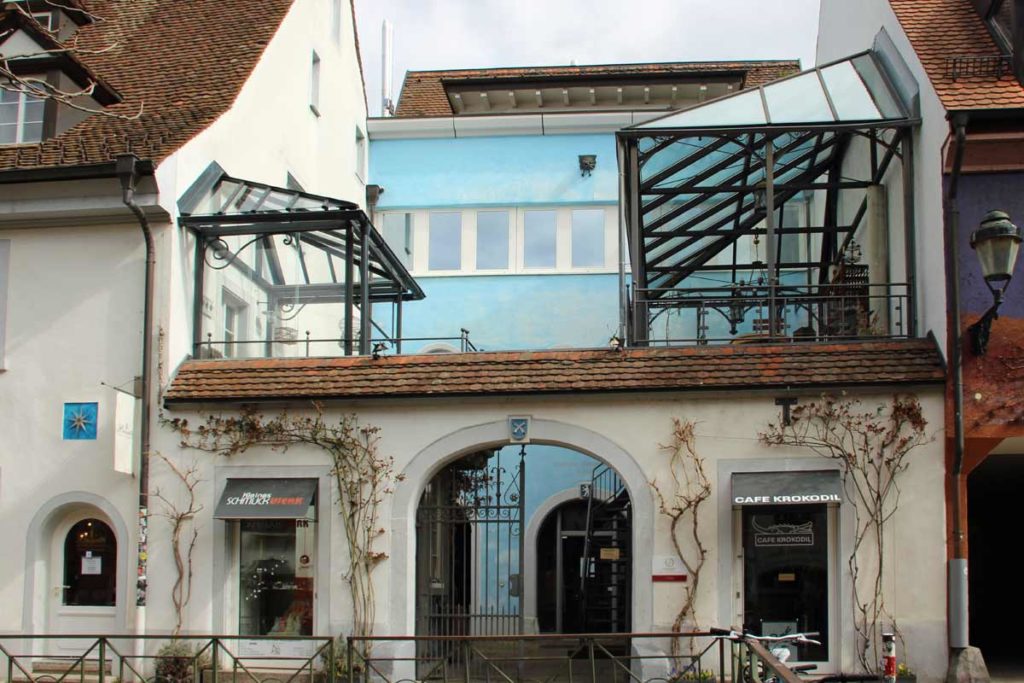 Cafe Krokodil freiburg