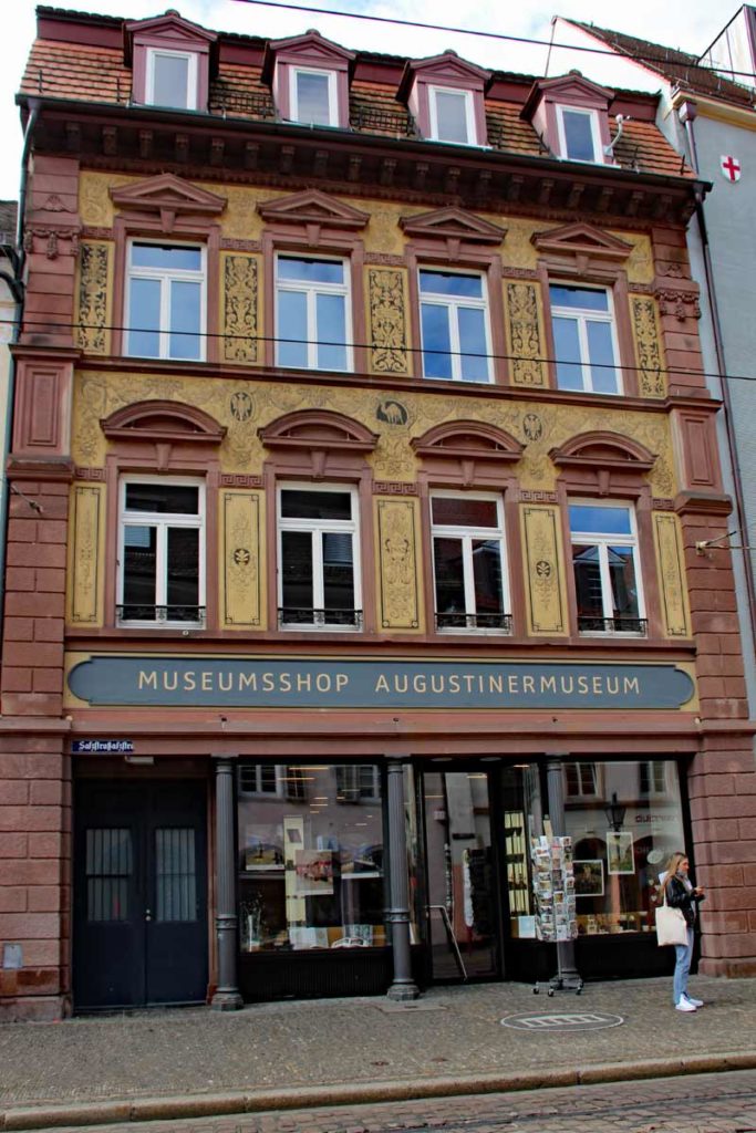 Shop Augustinermuseum