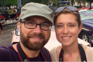 Claudia und Domink von Weltreize