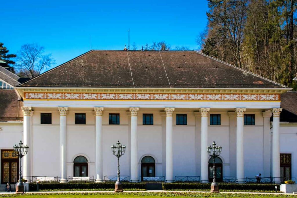 Kurhaus Baden Baden