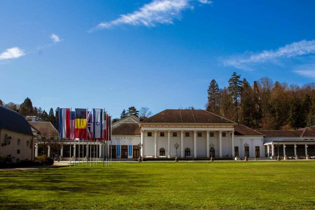 Kurhaus baden Baden