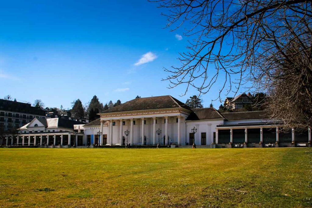 Kurhaus Baden Baden