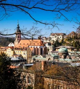 Panorama Baden Baden