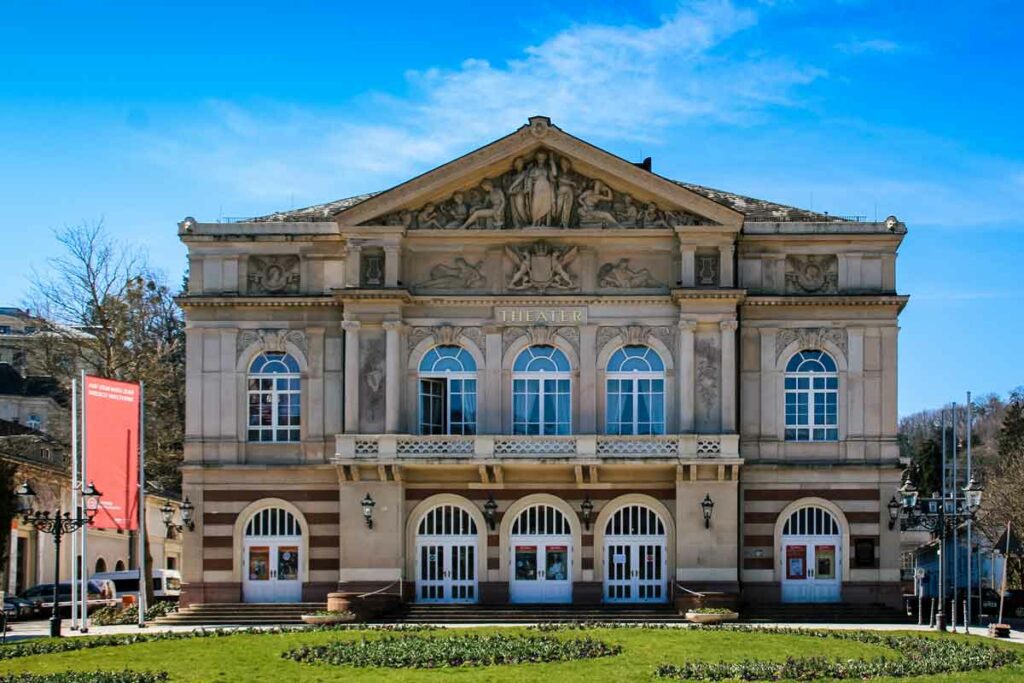Stadttheater Baden Baden