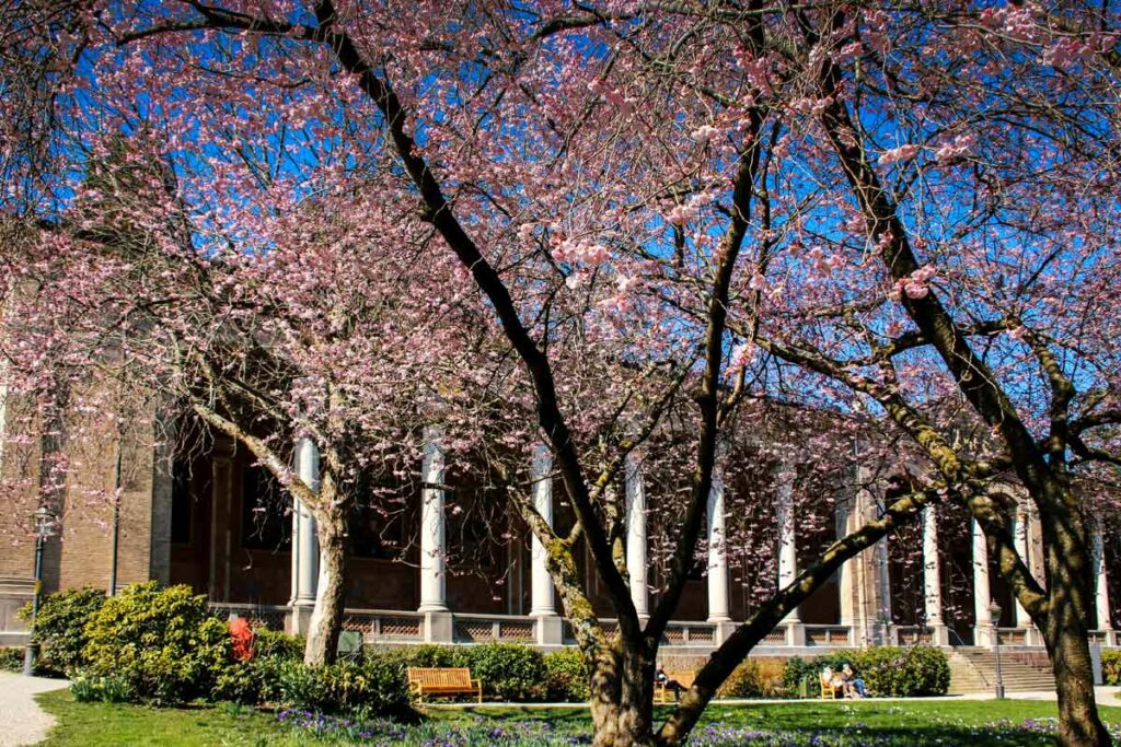 Trinkhalle Baden Baden