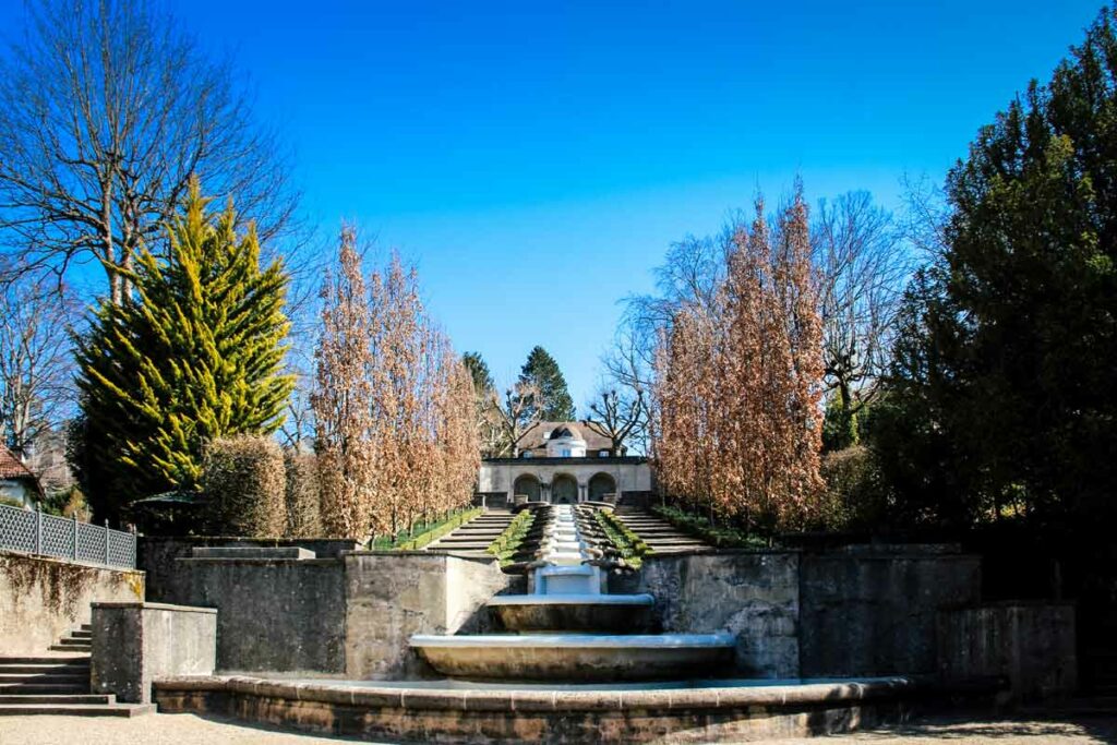 Wasserspiele Paradies