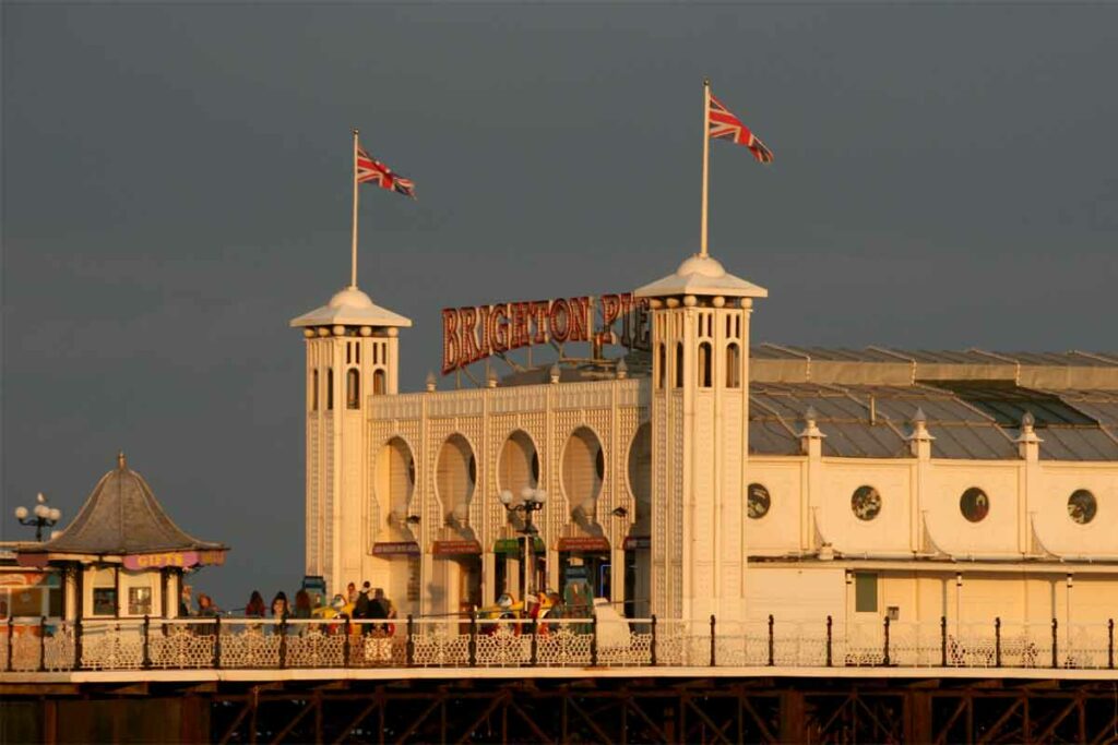 Brighton Pier