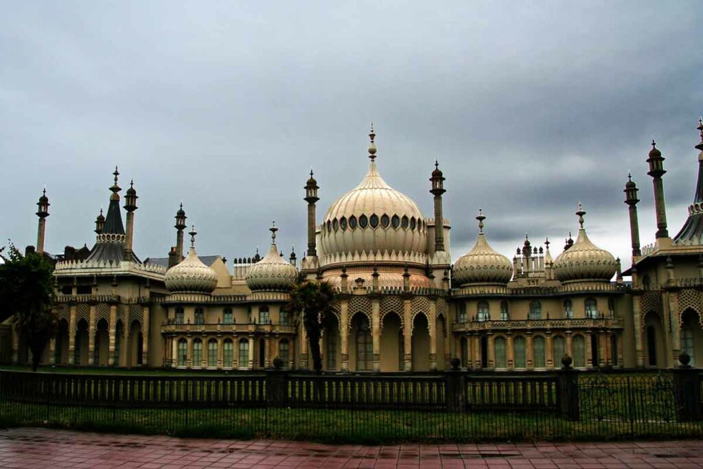 Royal Pavillion Brighton