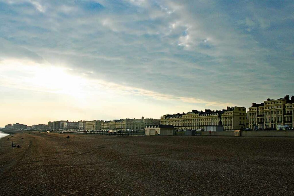 Brighton Strand