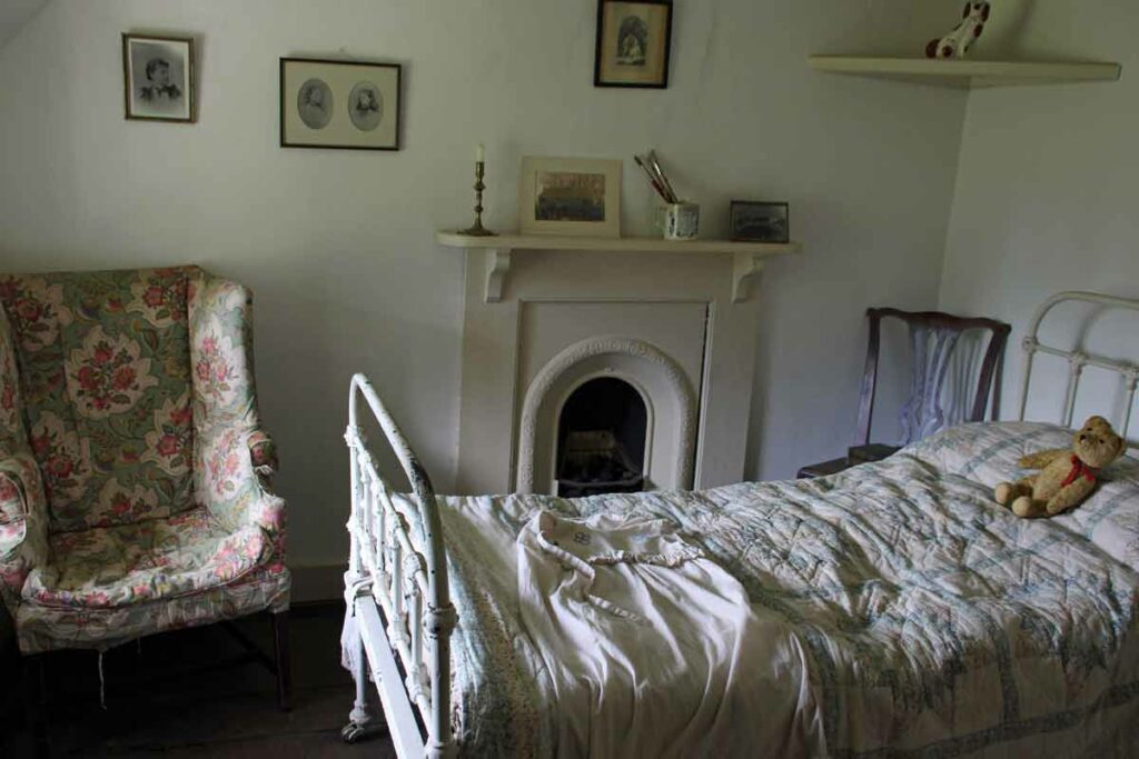 Schlafzimmer Hardy Cottag